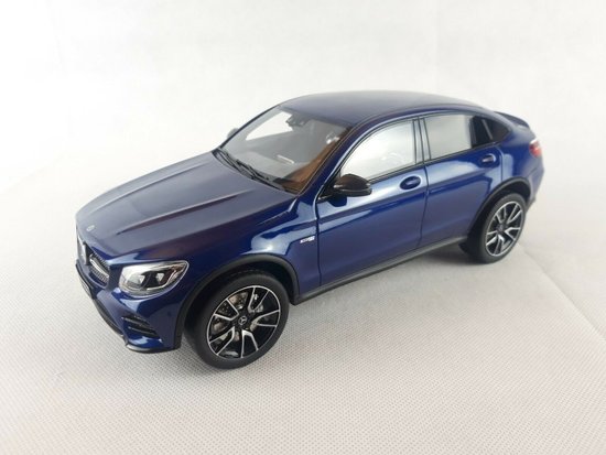 MERCEDES BENZ - GLC-CLASS GLC43 COUPE 2020